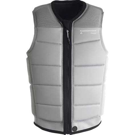 Follow Section Comp Vest (Stone) Wakeboard Impact Vest - New