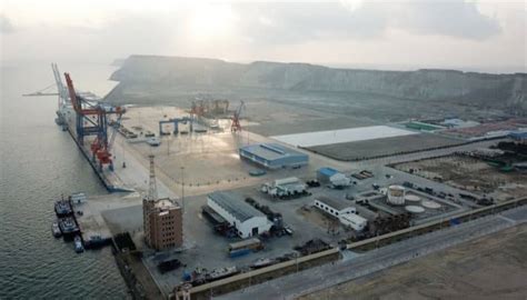 Major setback for Pakistan; Chinese company exits Gwadar amid growing ...