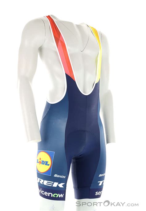 Trek Santini Lidl-Trek Replica Race Mens Biking Shorts - Pants - Bike ...