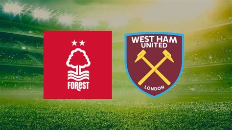 Nottingham Forest 0-3 West Ham: results, summary and goals