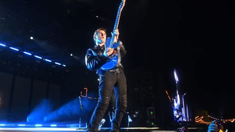 Bonnaroo: Muse shows why they're the rock giants of the EDM age