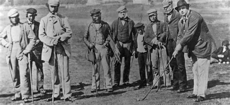 The History of the British Open, the World’s Oldest Golf Tournament ...