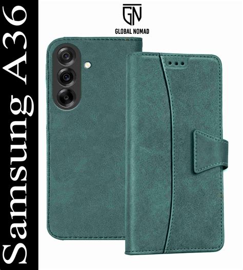 GLOBAL NOMAD Back Cover for Samsung Galaxy A36 5G - GLOBAL NOMAD ...