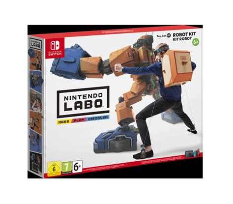 Nintendo Labo ab € 35,82 (2026) | Preisvergleich Geizhals Österreich