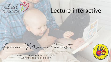 Lecture intéractive avec Anne-Marie Forest dApprendre en coeur , 361 ...