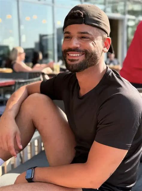 MAFS UK’s Keye: His age, job, Instagram and ex-husband revealed - Capital