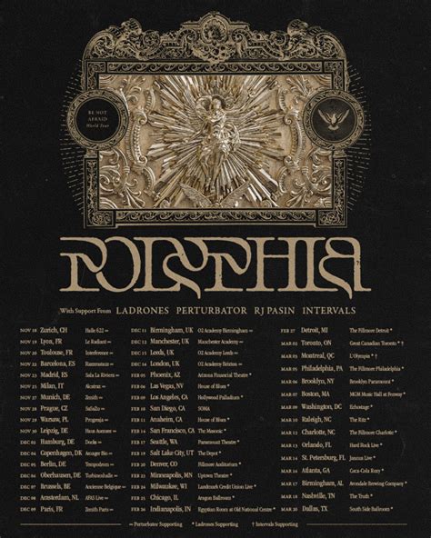 POLYPHIA announce brand new album and drop ‘Power In The Blood’ music ...