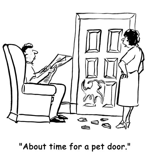 How to Train Your Dog to Use a Pet Door | Hale Pet Door