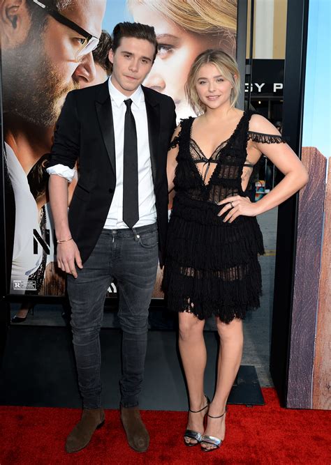 Chloe Grace Moretz sends heart emoji to Brooklyn Beckham, confirming ...