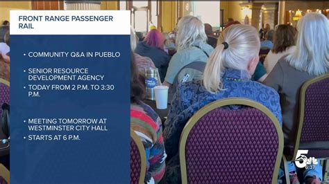 What's next for the 'Colorado Connector' passenger train?