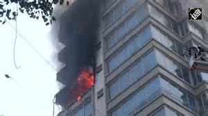 Mumbai News | Massive Fire Breaks Out At JMS Business Centre In Mumbai ...