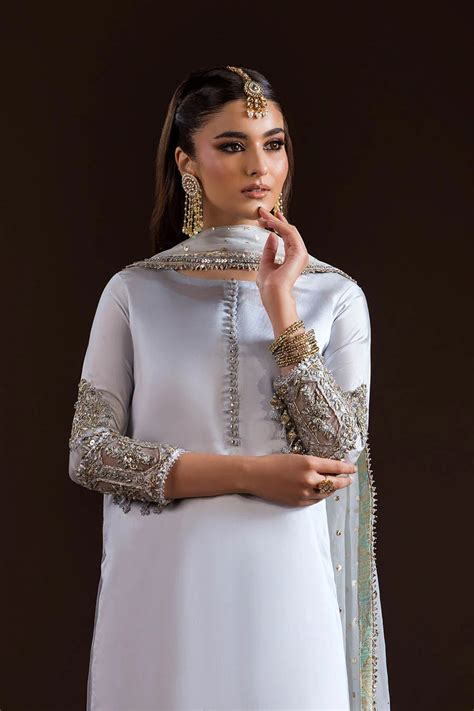 Buy Luxury Pret Indo Western Party Dress For Women Online in UAE ...