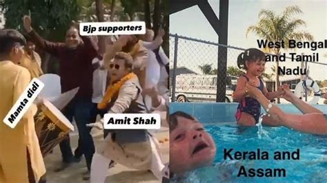 'Dhak Dhak Ho Rela Hai': Social Media Erupts With Memes Ahead Of ...