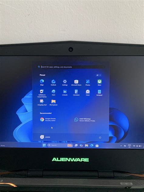 I7 Alienware Gaming Laptop, Computers & Tech, Laptops & Notebooks on ...