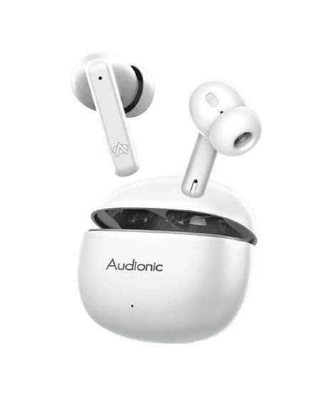 Audionic Airbud Signature S680-White Price in Pakistan