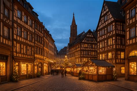 Where to Stay in Strasbourg: Best Districts for Christmas Markets - WG ...