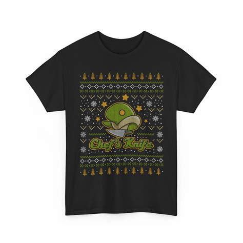 Little Tonberry Ugly Sweater Unisex T-Shirt. Final Fantasy Video Game ...