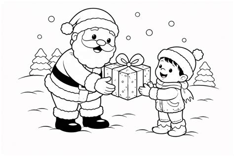 Big Shamrock Coloring Page for Kids (Ages 1–5) | Keiki