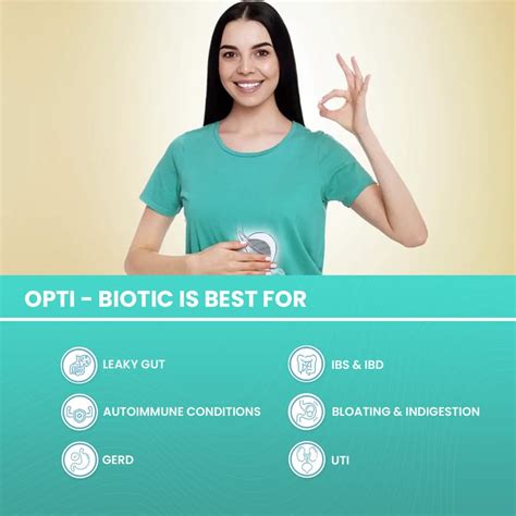 FM Nutrition Opti-Biotic