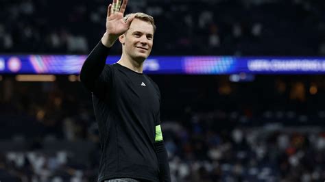 «Entonces es un error del portero»: Manuel Neuer bromea sobre el gol ...