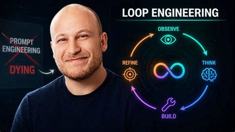 Anthropic co-founder says prompt engineering is dying, meet 'loop ...