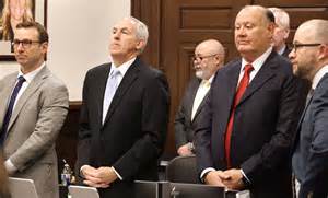 Lead investigator in FirstEnergy bribery trial may plead the Fifth