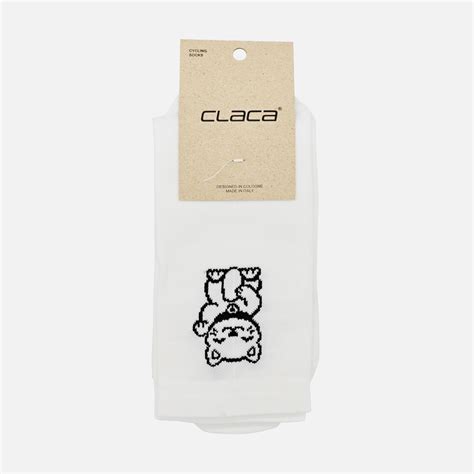 Lucky Cat Classic Line Cycling Socks - Claca Sport