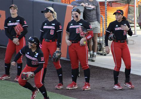HUSKERS SOFTBALL Recap - It’s the Cowgirls Again: #13 Oklahoma St 2 ...