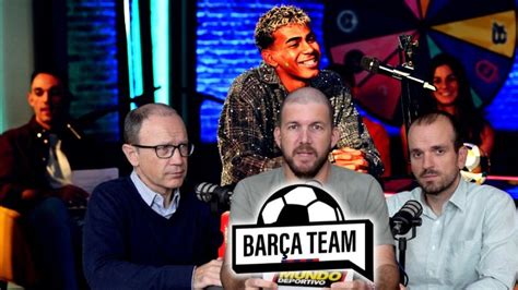 'Barça Team' : Lamine Yamal calienta el Clásico con sus palabras antes ...