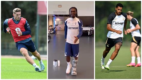 FULL LIST of injured players and expected return dates of Premier ...