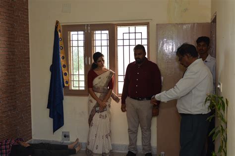 Crime Scene Investigation Laboratory Inaugration and Expert Lecture on ...