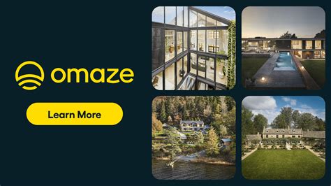 Draw Results 2025 – Omaze UK
