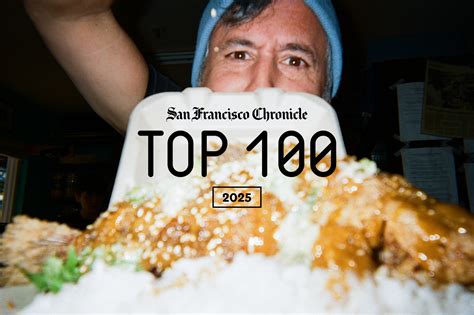 100 best restaurants in the San Francisco Bay Area in 2025
