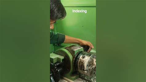 indexing in cnc milling 2 - YouTube