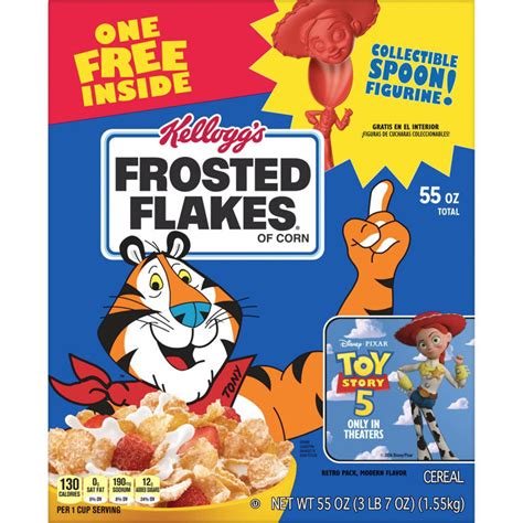 Kellogg’s brings back much-missed toys to its cereals for first time in ...