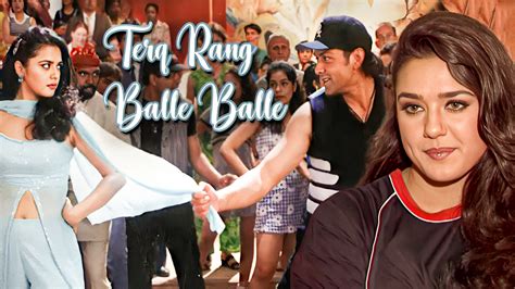 O Naiyo Naiyo! Preity Zinta and Bobby Deol's iconic song BTS moments ...