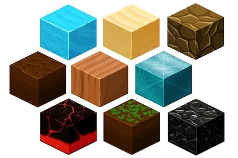 Minecraft ore png Vectors - Download Free High-Quality Vectors from ...