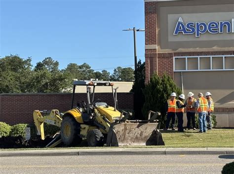 Gas leak ‘isolated’ near Coastal Grand Mall in Myrtle Beach