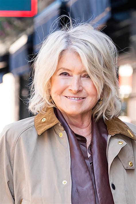 Martha Stewart, 84, gave a masterclass on how to style a jean skirt for spring and summer 2026