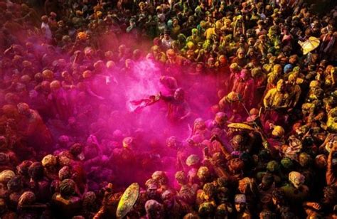 Holi, Ramadan coincide: Muslim cleric calls for mutual respect ...