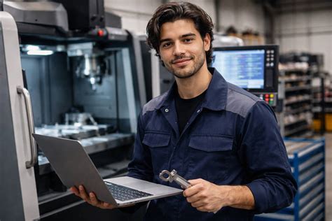 CNC Miller Programmer (Hurco machines) (€600 – €620 net per week) | Robin