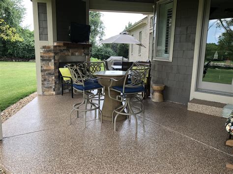 Concrete Coating for Basements, Patios & Driveways: Beyond the Garage ...