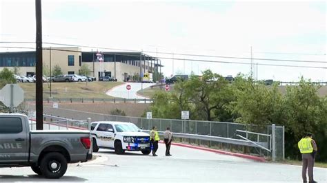 Student shoots teacher and self at Texas high school