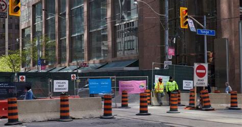 Tunnelling begins for signature Ontario Line subway project in Toronto ...