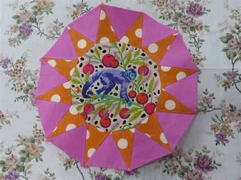 Dizzy Dog Quilting and Knitting: Tula Sunrise Progress