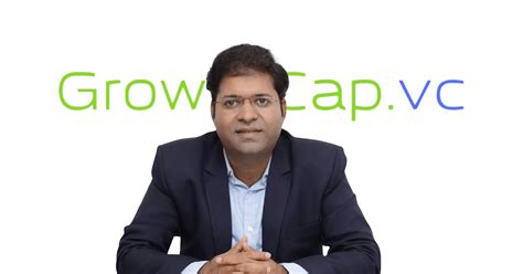 Pratekk Agarwaal's GrowthCap Ventures to Launch INR 50 Cr Fund