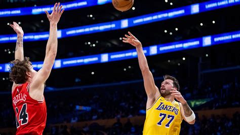 Luka Doncic turns trash talk into first 50-point game with the Lakers ...