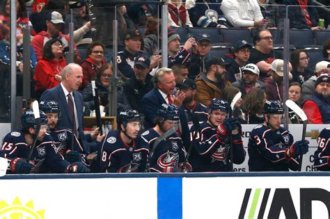 Blue Jackets News & Rumors: Lineup Changes, Roster Consistency & More - The Hockey Writers ...