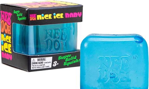 We NeeDoh it! Schoolchildren go crazy for trendy anxiety relief cubes - as they sell out in UK