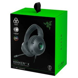 Razer Kraken X Gaming Headset *BRAND NEW*, Audio, Headphones & Headsets ...